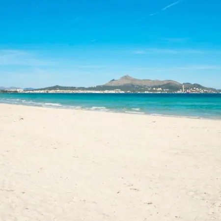 Playa Planta Baja 2-1 Lejlighed Alcudia (Mallorca)