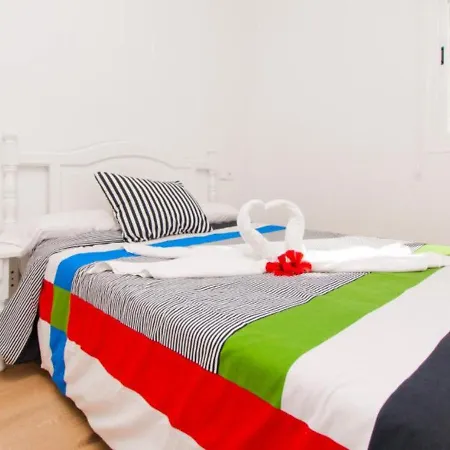 Apartament Playa Planta Baja 2-1 *